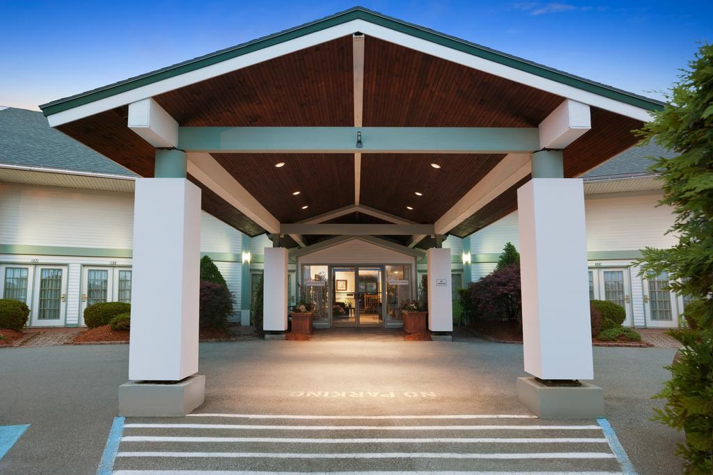 Days Inn By Wyndham Shelburne/Burlington Εξωτερικό φωτογραφία